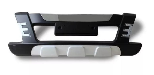 Defensa Delantera Bumper C/led E Hilux Vigo 2012-2015