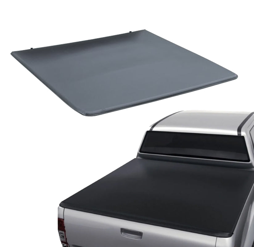 Lona Maritima Flash Cover Mitsubishi L200 2006-2015 Sin Rejilla